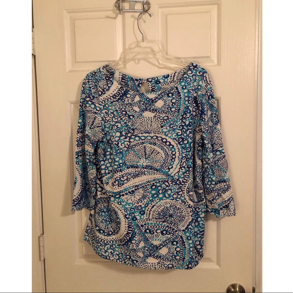 Lilly Pulitzer Top